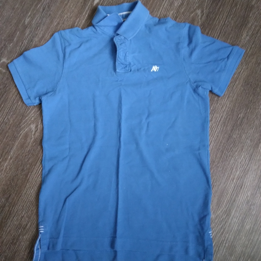Mens blue